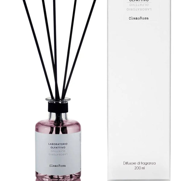 Clamorosa - Profumo ambiente - Laboratorio Olfattivo - Alla Violetta Boutique