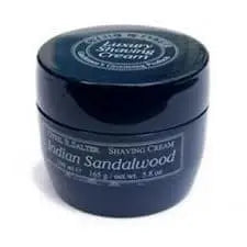 Cyril R.Salter Indian Sandalwood Shaving Cream 200ml Cyril R. Salter