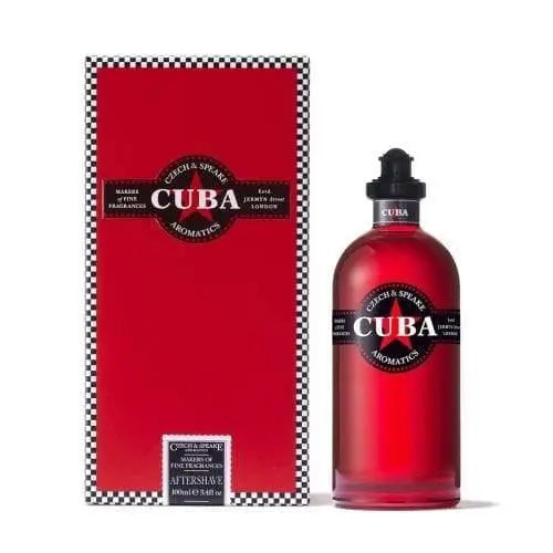 Czech & Speake Cuba Aftershave Shaker Alla Violetta Boutique