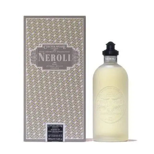 Czech & Speake Neroli Aftershave Shaker Alla Violetta Boutique