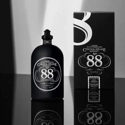 Czech & Speake No.88 Aftershave Shaker Alla Violetta Boutique