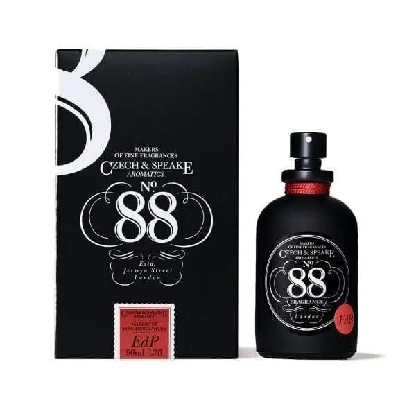 Czech & Speake No.88 Eau de Parfum 50 ml Alla Violetta Boutique