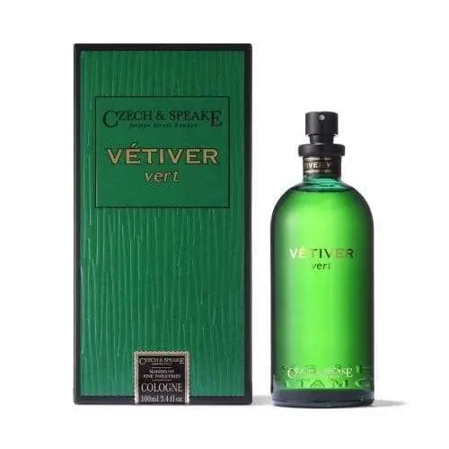 Czech & Speake Vetiver Vert Colonia Spray 100 ml Alla Violetta Boutique