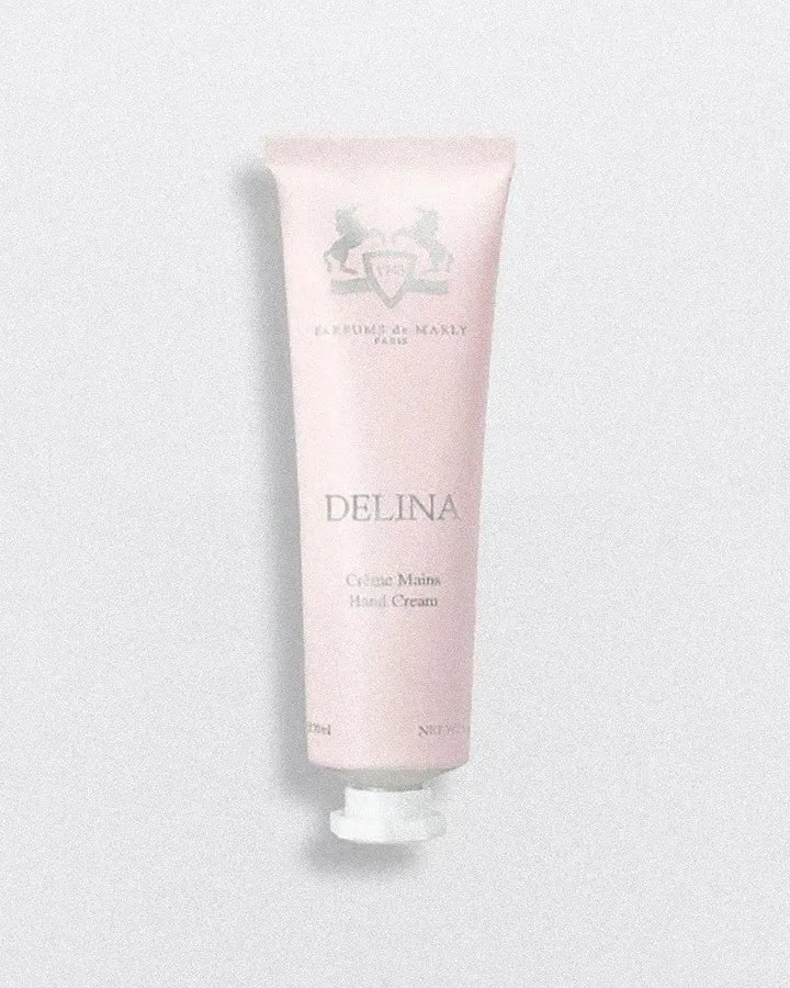 DELINA Hand Cream - Trattamento Mani - Parfums de Marly - Alla Violetta Boutique