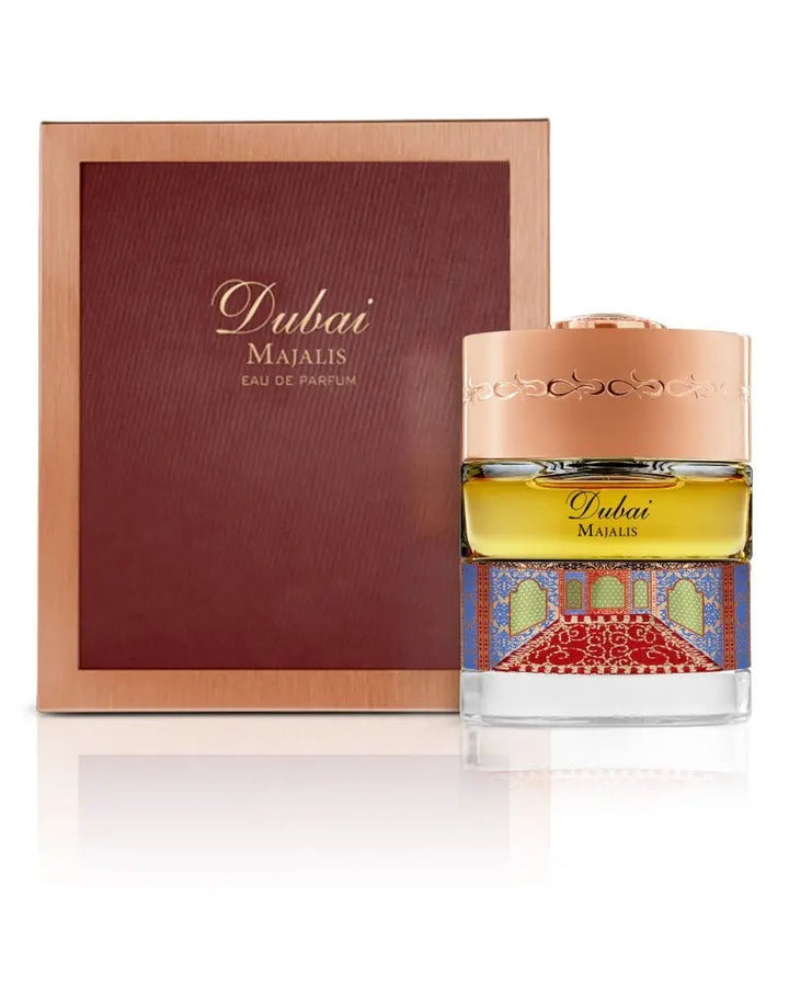 Dubai MAJALIS - Profumo - THE SPIRIT OF DUBAI - Alla Violetta Boutique