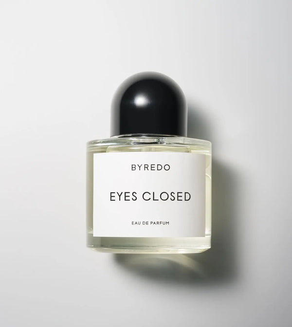 EYES CLOSED  Eau de Parfum - Profumo - BYREDO - Alla Violetta Boutique