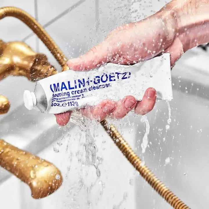 Foaming Cream Cleanser  114 gr - Detergente - MALIN+GOETZ - Alla Violetta Boutique