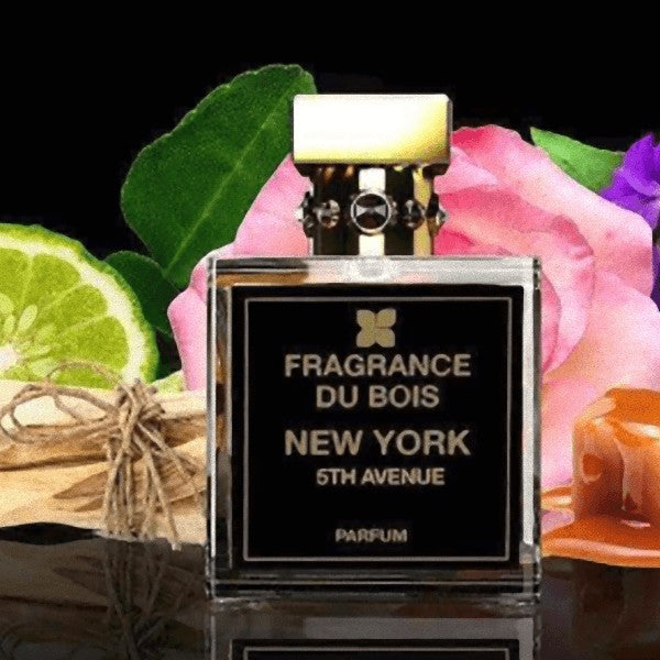 Fragrance du Bois New York 5th Avenue Alla Violetta Boutique