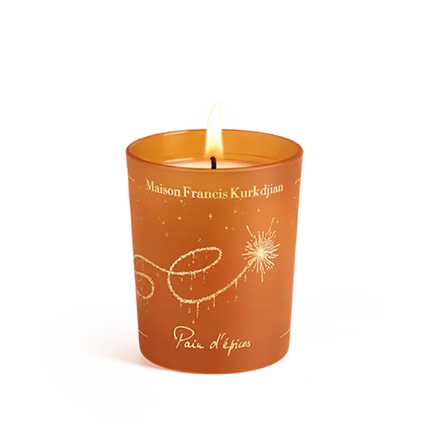 Francis Kurkdjian Pain d'Epices candela - Candela - Francis Kurkdjian - Alla Violetta Boutique