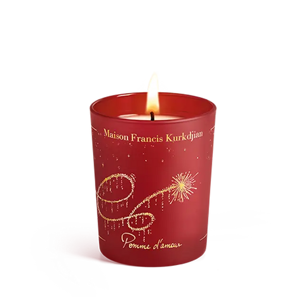 Francis Kurkdjian Pomme d'Amour candela - Candela - Francis Kurkdjian - Alla Violetta Boutique