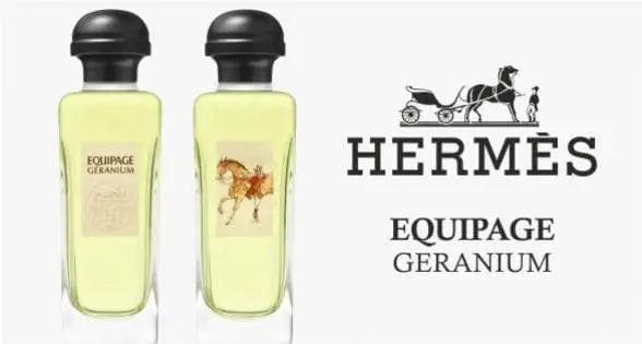 Hermes Equipage Geranium Eau de toilette ( 100 ml ) Hermes