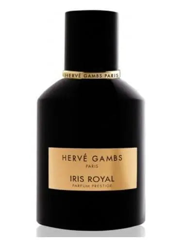 Herve Gambs Iris Royal Eau de Parfum 100 ml Herve Gambs