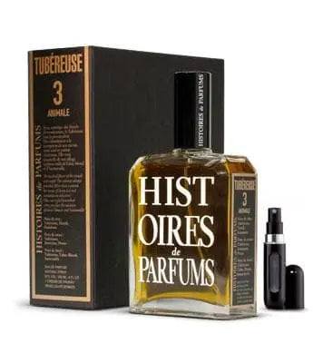 Histoires de Parfums Tubereuse 3 eau de parfum 120 ml vapo Histoires de Parfums