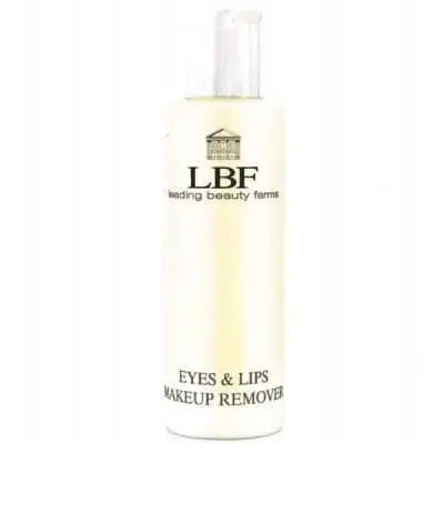 LBF Eyes and Lips Makeup Remover - Gentle Cleanser 100 ml Alla Violetta Boutique
