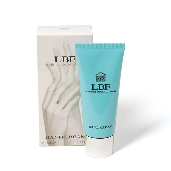 LBF Hand Cream 100 ml tube Alla Violetta Boutique