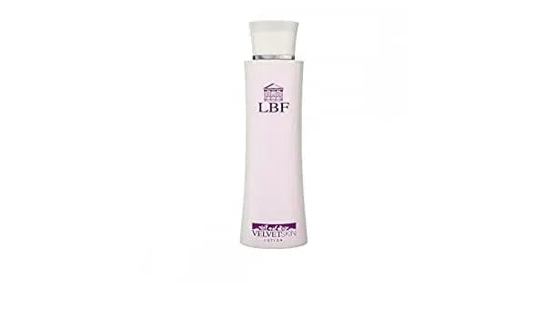 LBF Velvet Skin Lotion 400 ml Alla Violetta Boutique