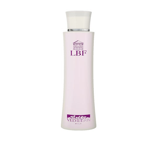 LBF Velvet Skin Milk 400 ml Alla Violetta Boutique