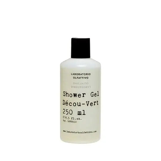 Laboratorio Olfattivo Decou Vert Shower gel 250 ml Alla Violetta Boutique