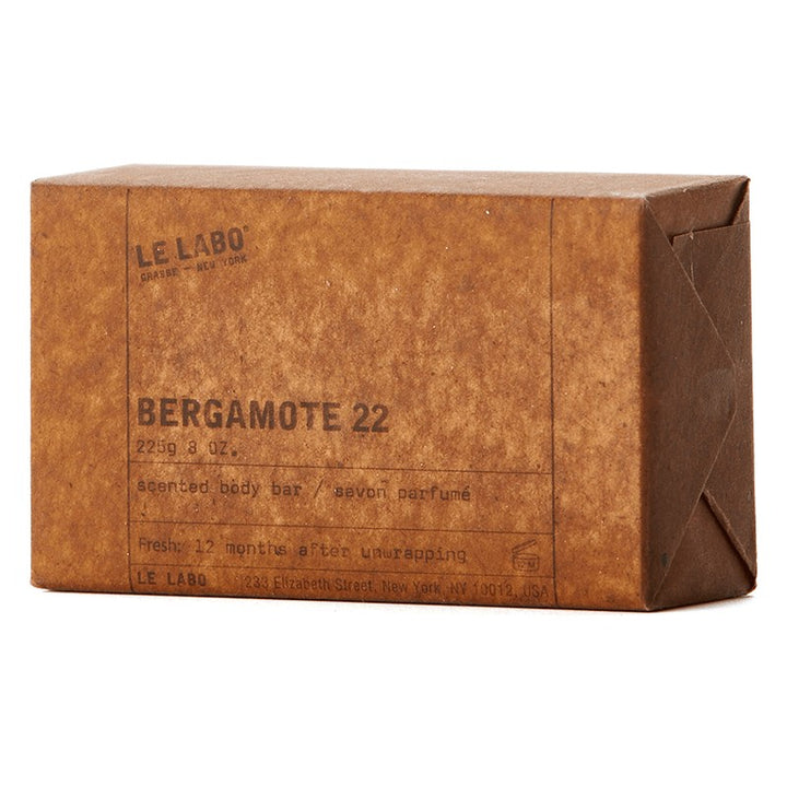 Le Labo Bergamote 22 Bar Soap 225 gr Alla Violetta Boutique