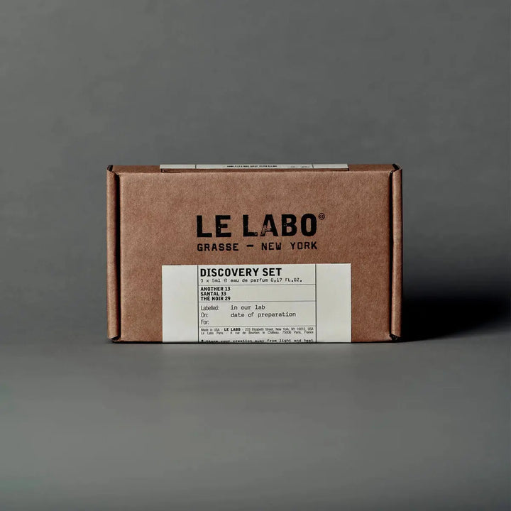 Labobo Grey Le Labo Discovery Set- LE LABO Alla Violetta Boutique-Novità -Travel