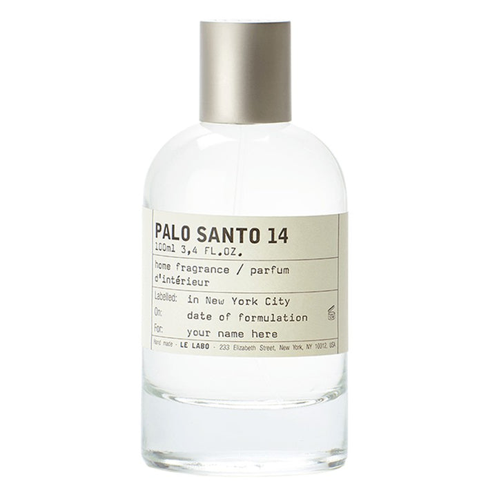 Le Labo Palo Santo 14 Home Fragrance 100 ml Spray Alla Violetta Boutique