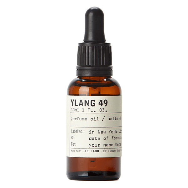 Le Labo Ylang 49 Perfume Oil 30 ml Alla Violetta Boutique