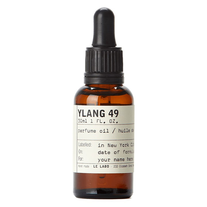 Le Labo Ylang 49 Perfume Oil 30 ml Alla Violetta Boutique