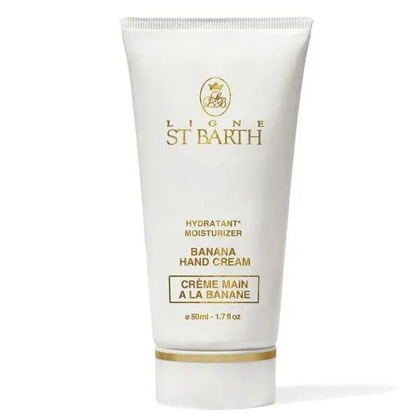 Ligne St. Barth Banana hand cream - Crema Mani Banana 50 ml Alla Violetta Boutique