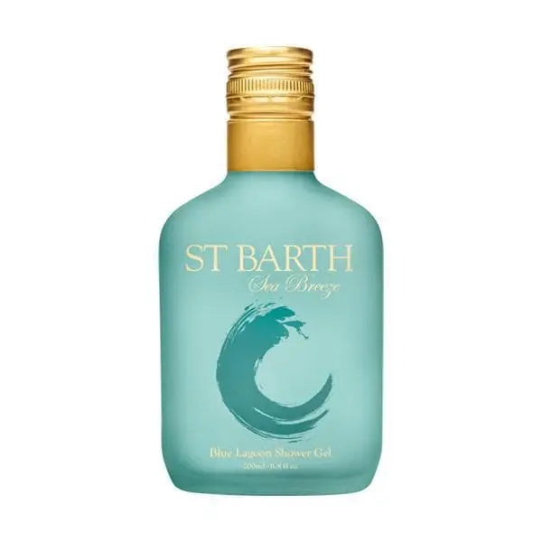 Ligne St. Barth Blue Lagoon Shower Gel 200 ml Alla Violetta Boutique