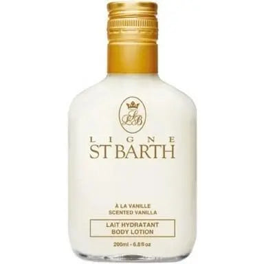 Ligne St. Barth Moisturizing body lotion Vanilla - Latte idratante vaniglia 125 ml Alla Violetta Boutique