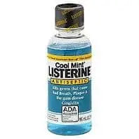 Listerine Cool Mint Antiseptic Travel Size 95 ml Alla Violetta Boutique