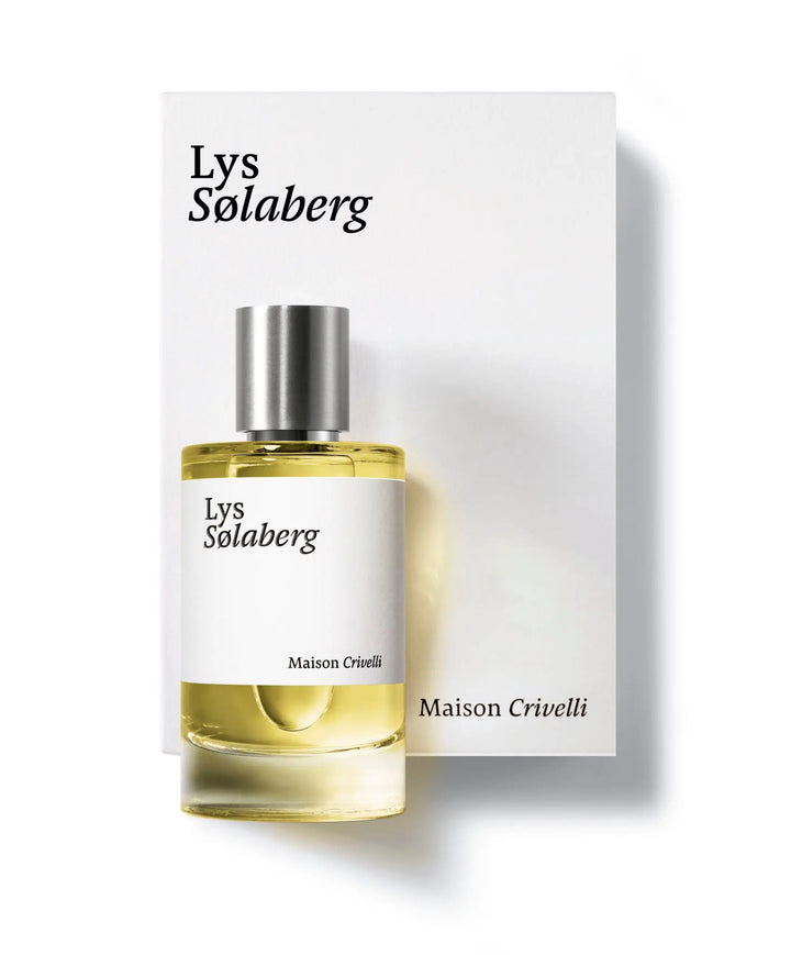 Lys Solaberg Eau De Parfum - Profumo - Maison Crivelli - Alla Violetta Boutique
