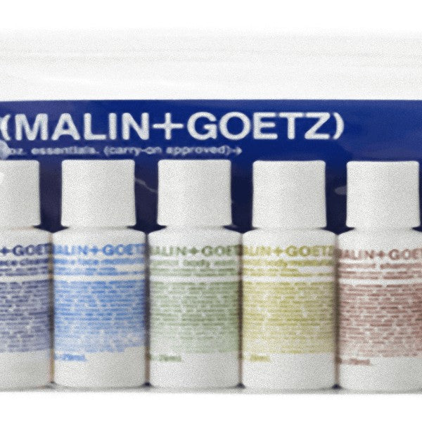 Malin Goetz Essential Kit Alla Violetta Boutique