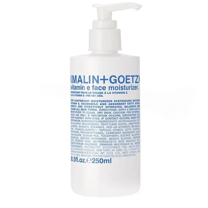 Malin Goetz Vitamin E Face Moisturizer Alla Violetta Boutique