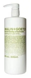 Malin+Goetz Bergamot Body Wash 945ml Alla Violetta Boutique