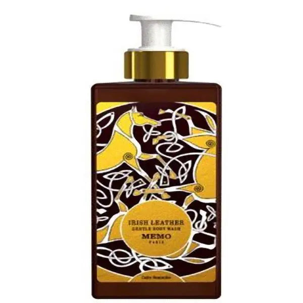 Memo Irish Leather Body Wash Alla Violetta Boutique