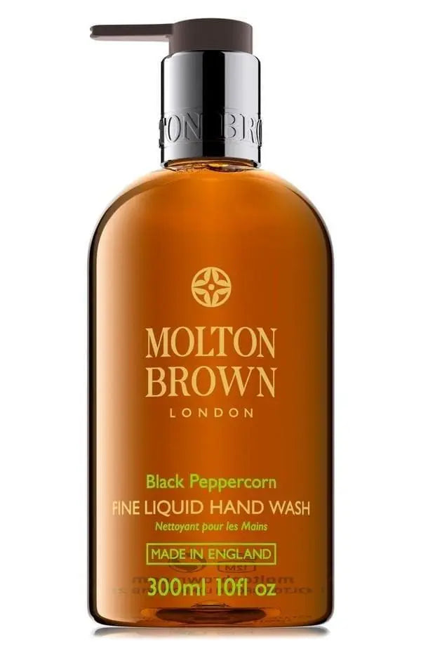 Molton Brown Black Peppercorn Hand Wash 300 ml Alla Violetta Boutique
