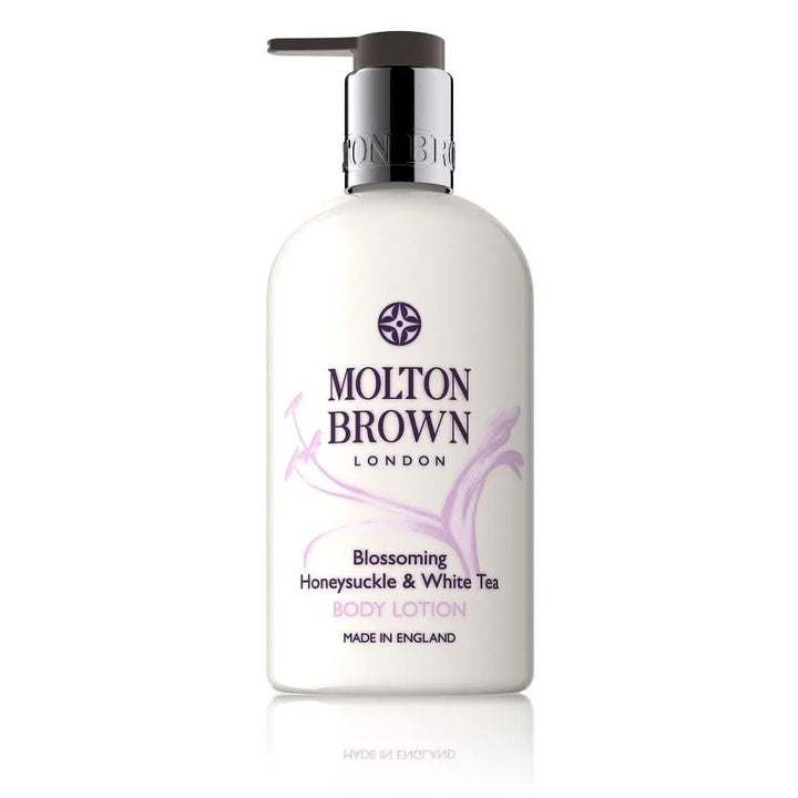 Molton Brown Blossoming Honeysuckle & White Tea Body Lotion 300 ml Alla Violetta Boutique