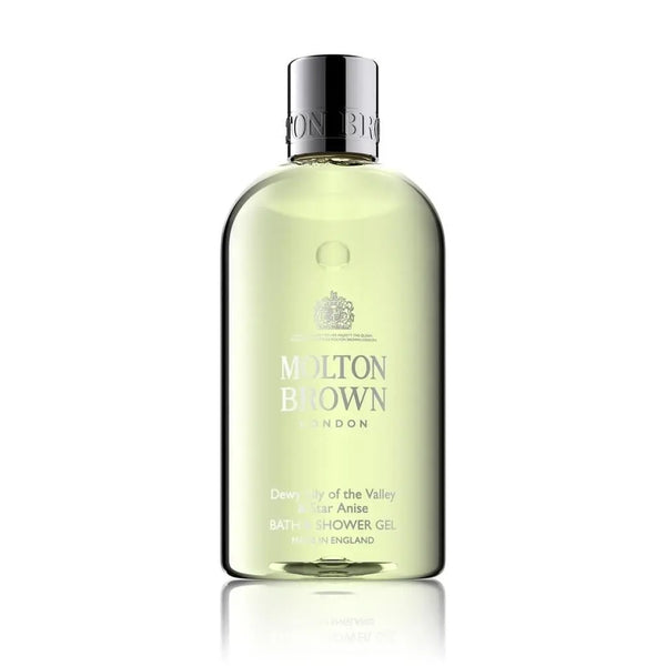 Molton Brown Dewy Lily of the Valley and Star Anise Bodywash 300ml Alla Violetta Boutique