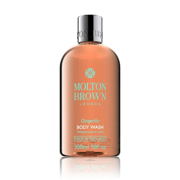 Molton Brown Heavenly Gingerlily Bath & Shower 300 ml Alla Violetta Boutique