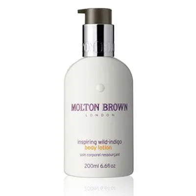 Molton Brown Inspiring Wild Indigo Body Lotion Alla Violetta Boutique