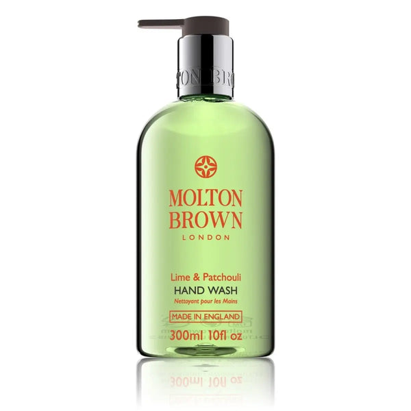 Molton Brown Lime & Patchouli Hand wash 300 ml Alla Violetta Boutique