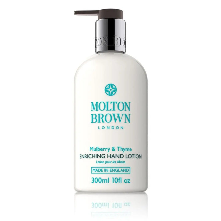 Molton Brown Mulberry Thyme Soothing Hand Lotion 300 ml Alla Violetta Boutique