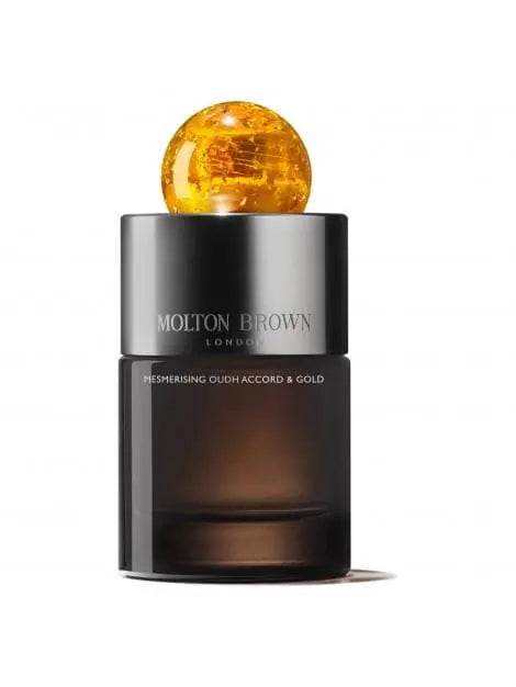 Molton Brown Oudh Accord & Gold Eau de Parfum 100 ml Alla Violetta Boutique