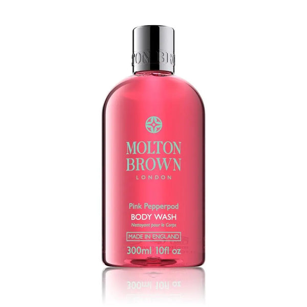 Molton Brown Pink Pepperpod Bath & Shower 300 ml Alla Violetta Boutique