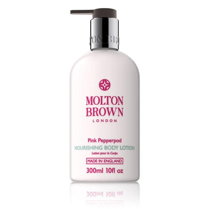 Molton Brown Pink Pepperpod Body Lotion 300 ml Alla Violetta Boutique