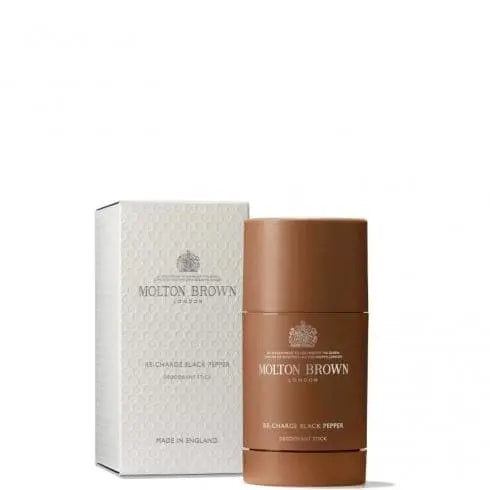 Molton Brown Re-Charge Black Pepper Deodorante Stick 75 g Alla Violetta Boutique