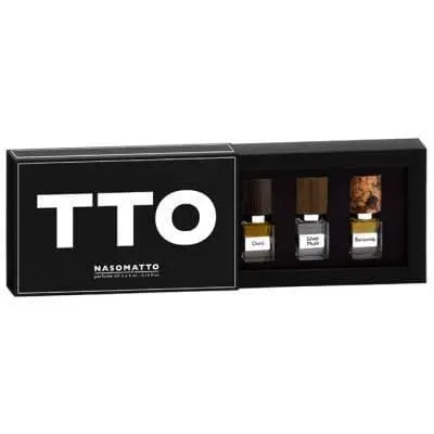 Nasomatto TTO Set 3 x 4 ml Limited Edition Alla Violetta Boutique