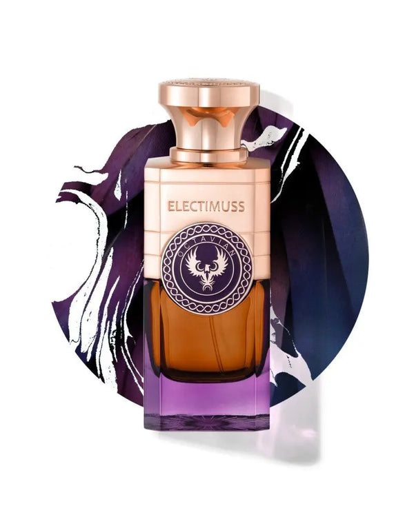 OCTAVIANUS Pure parfum - Profumo - ELECTIMUSS - Alla Violetta Boutique