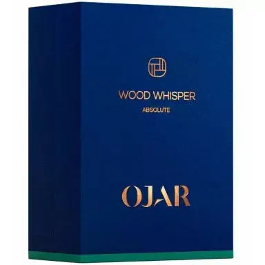 OJAR Wood Whisper  Profumo in Olio - Profumo in Olio - OJAR - Alla Violetta Boutique